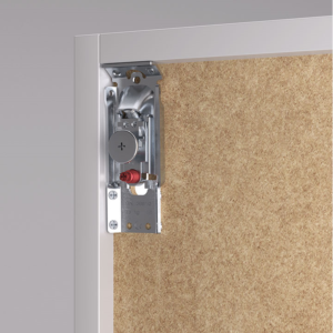 Universal Concealed Cabinet Hanger “LIBRA H1"