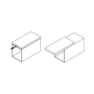 Twice Top sliding table slides - Image 4