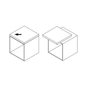 Corner Sliding table slides - Image 4