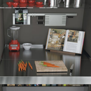 Opla Folding +39 M120 extendable and lift-up table slides - Image 3