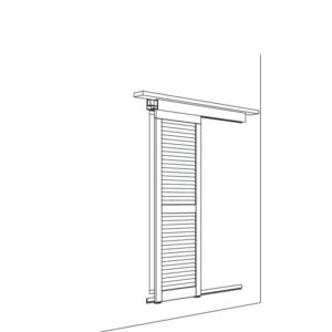 Hawa Frontslide 100 MATIC