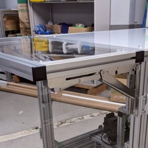 FOLDING BRACKET EBN-DA Soft Close - Image 5