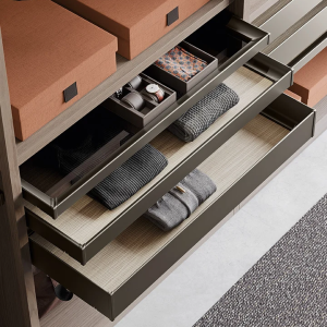 Salice Excessories Modular 4 Sided Drawer - Image 1