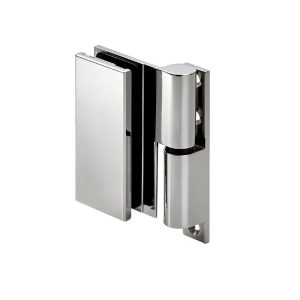 GH-G07AC STAINLESS STEEL GLASS DOOR GRAVITY HINGE