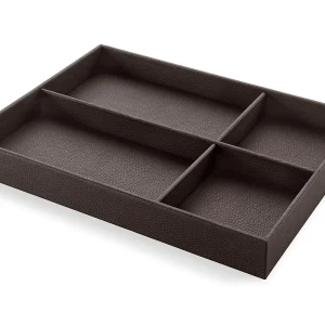 Salice Excessories Modular Tray with Four Internal Dividers