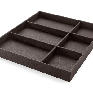 Salice Excessories Modular Tray with Six Internal Dividers - Image 1