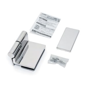GH-G02SH STAINLESS STEEL GLASS DOOR GRAVITY HINGE - Image 4