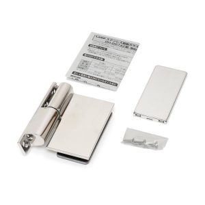 GH-G07AC STAINLESS STEEL GLASS DOOR GRAVITY HINGE - Image 3