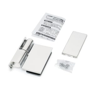 GH-G07SH STAINLESS STEEL GLASS DOOR GRAVITY HINGE - Image 4