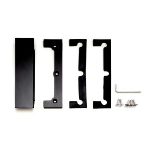 HES3D-G120BKT GLASS DOOR BRACKET - Image 3